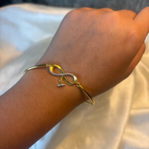 LADIES BRACELET ( 22KT GOLD)